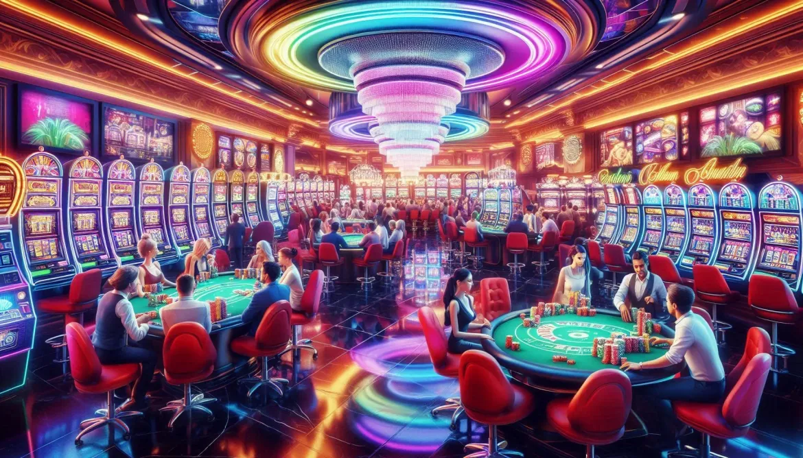 WaveBet Casino